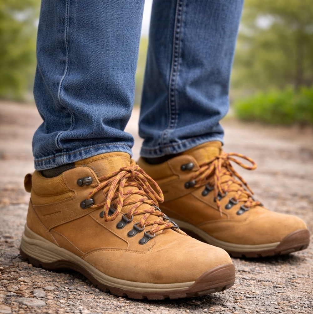 Timberland Men's Tan Boots size 11